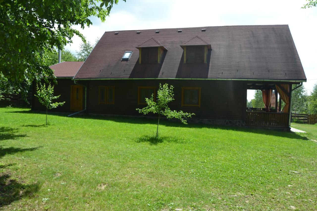 Ivoi Magasbukki Vendeghaz Izvoare (Harghita) Exterior foto